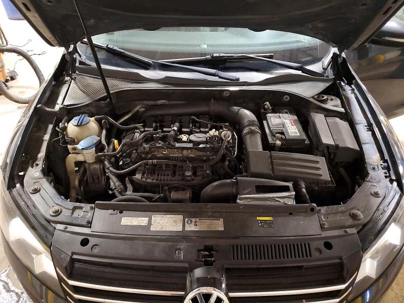 Продажа на аукционе авто 2015 Volkswagen Passat, vin: 1VWBT7A35FC014997, номер лота: 65809786