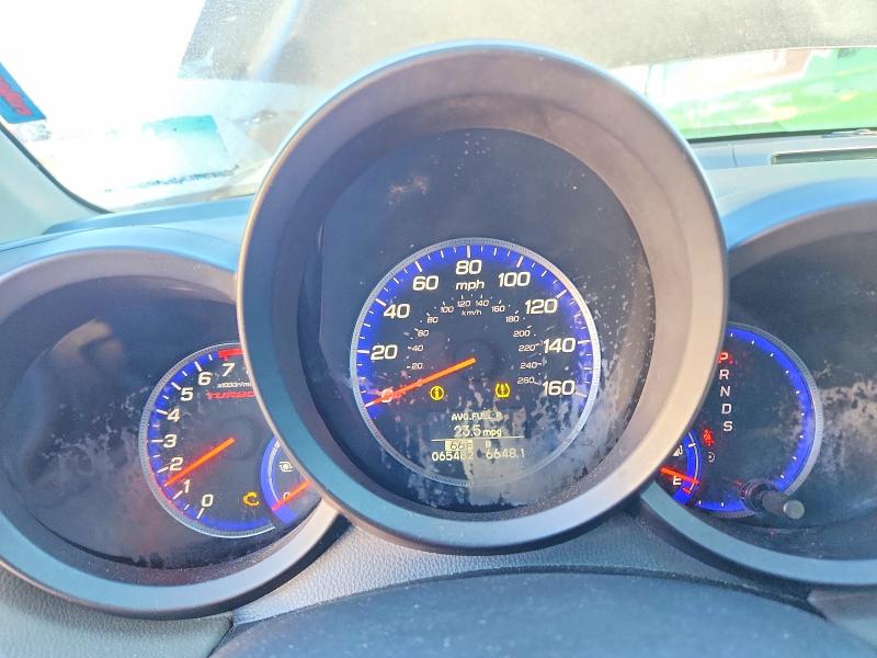 66510226 :رقم المزاد ، 5J8TB1H50AA006892 vin ، 2010 Acura Rdx مزاد بيع