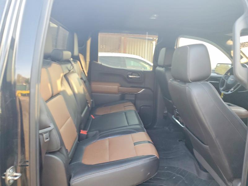 Aukcja sprzedaży 2019 Chevrolet Silverado, vin: 1GCUYHED2KZ381689, numer aukcji: 64067796