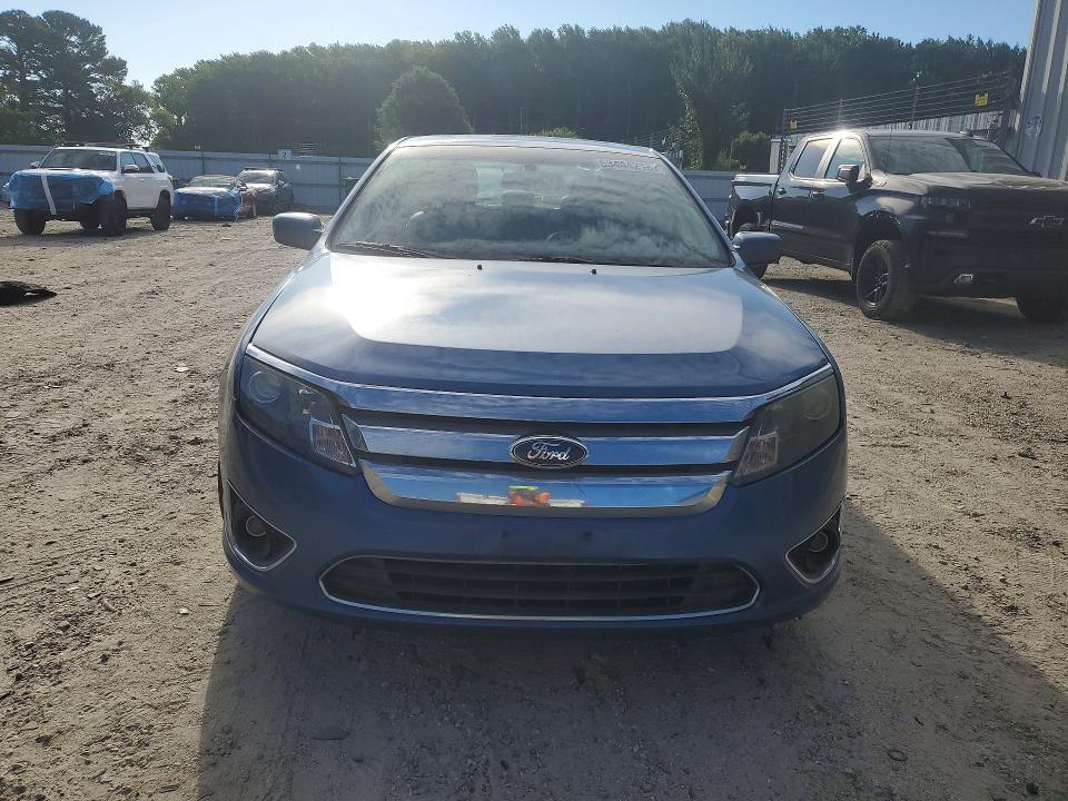 2010 Ford Fusion მანქანა იყიდება აუქციონზე, vin: 3FAHP0JG7AR275267, აუქციონის ნომერი: 63444216