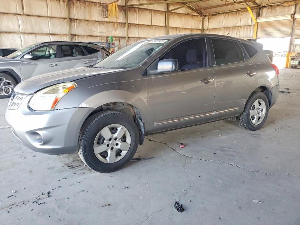 65661926 :رقم المزاد ، JN8AS5MT3BW577772 vin ، 2011 Nissan Rogue مزاد بيع