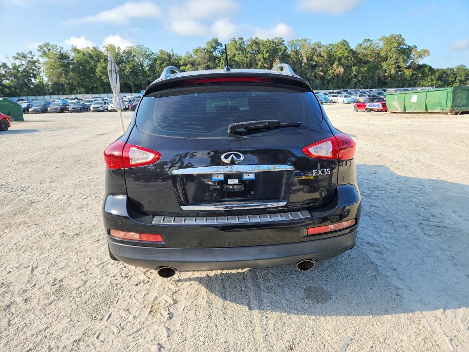 Auction sale of the 2012 Infiniti Ex35, vin: JN1AJ0HR1CM453449, lot number: 65110556