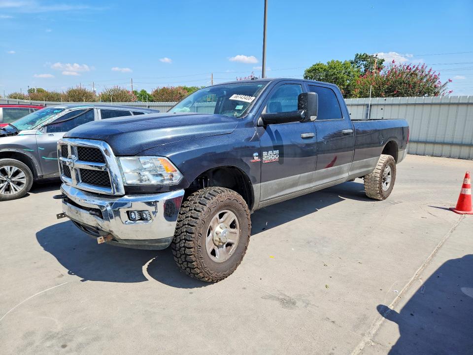66143406 :رقم المزاد ، 3C6UR5HL7EG272168 vin ، 2014 Ram 2500 مزاد بيع