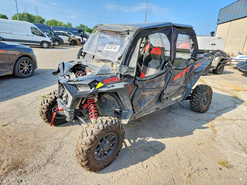 Продаж на аукціоні авто 2020 Polaris Rzr Xp 4 1000, vin: 3NSN4K992LF130129, номер лоту: 65230146