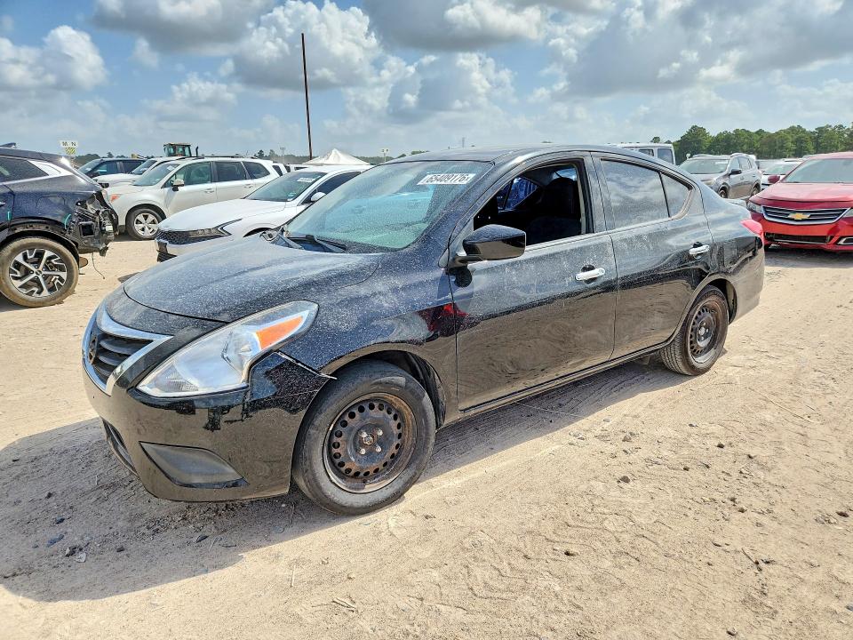 Продаж на аукціоні авто 2018 Nissan Versa, vin: 3N1CN7AP7JL805794, номер лоту: 65409176
