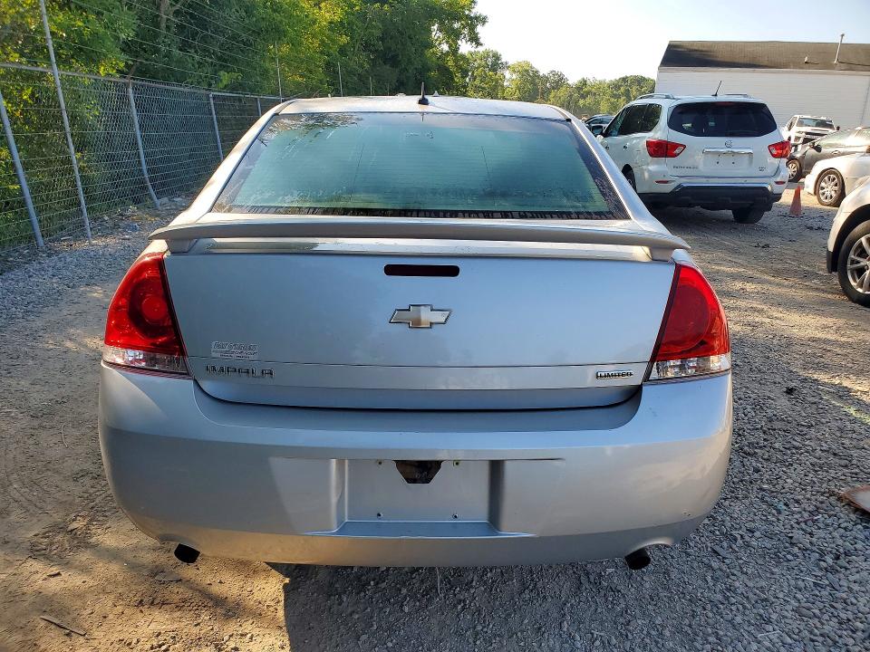 Продажа на аукционе авто 2014 Chevrolet Impala Limited, vin: 2G1WA5E33E1173751, номер лота: 63529826