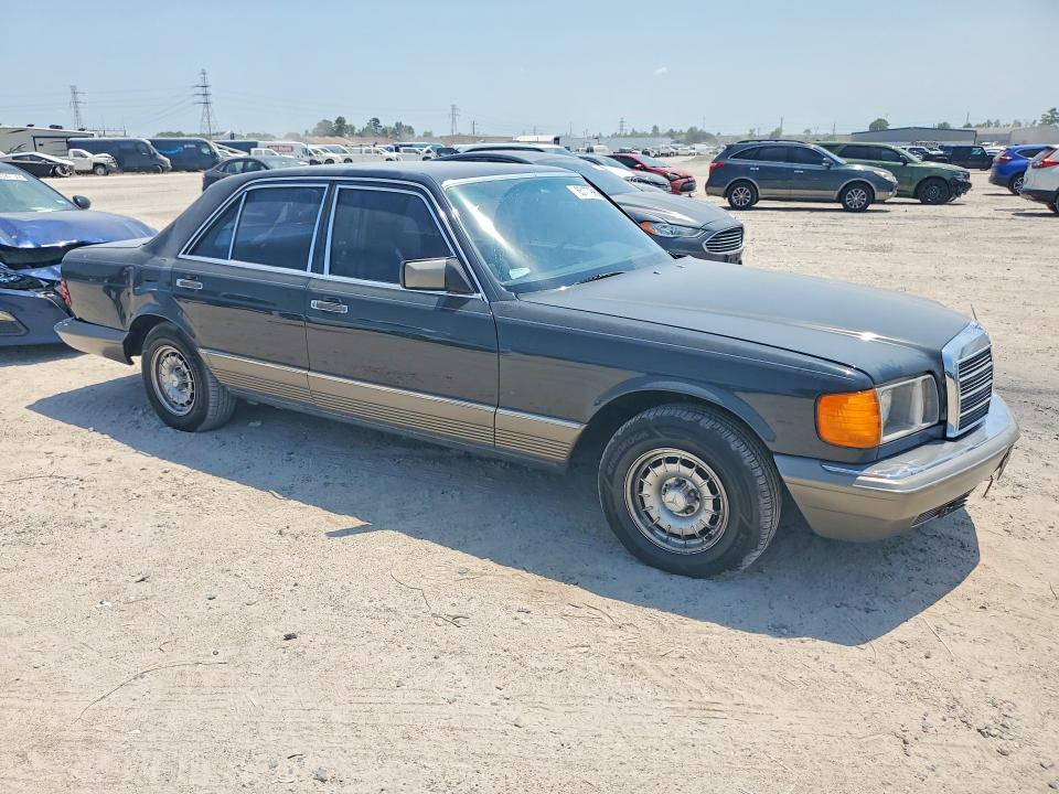65177996 :رقم المزاد ، WDBCB20C0FA124834 vin ، 1985 Mercedes-benz 300 مزاد بيع
