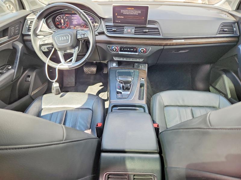 Aukcja sprzedaży 2019 Audi Q5, vin: WA1BNAFY3K2061003, numer aukcji: 63015736