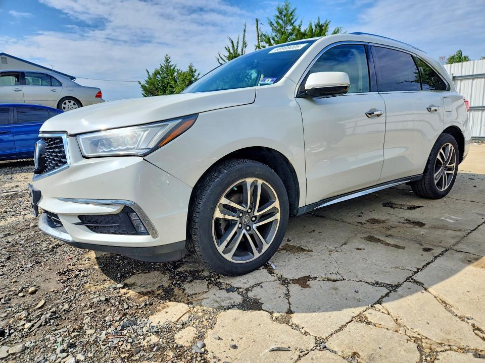 Aukcja sprzedaży 2017 Acura Mdx, vin: 5FRYD4H9XHB005915, numer aukcji: 66988006