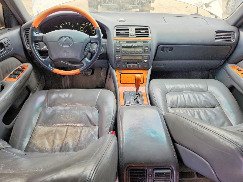 Aukcja sprzedaży 2000 Lexus Ls, vin: JT8BH28F7Y0181615, numer aukcji: 67297646
