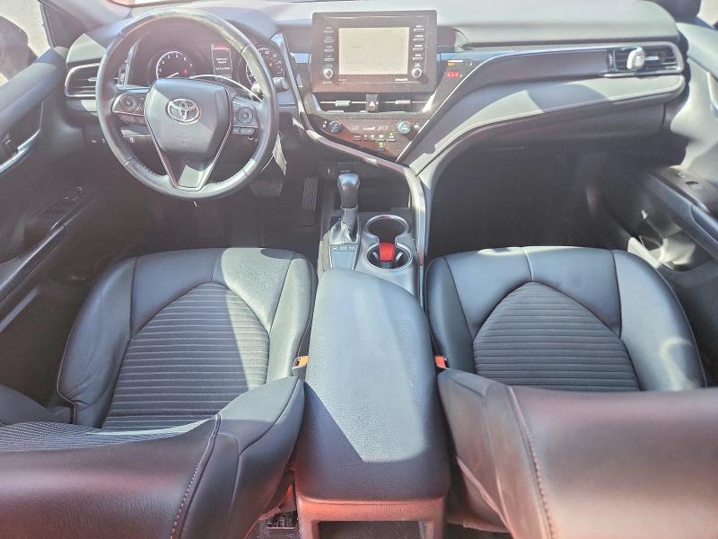 Продаж на аукціоні авто 2022 Toyota Camry, vin: 4T1G11AK6NU045652, номер лоту: 65352926
