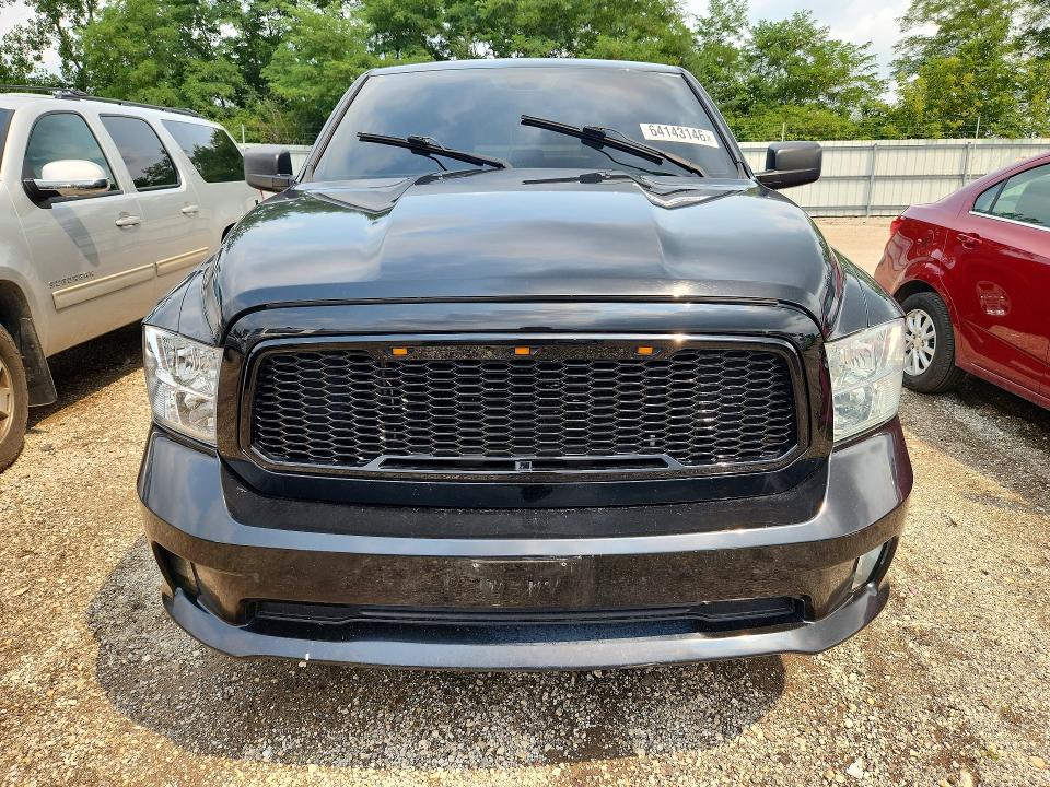 2014 Ram 1500 მანქანა იყიდება აუქციონზე, vin: 1C6RR7KT0ES124009, აუქციონის ნომერი: 64143146