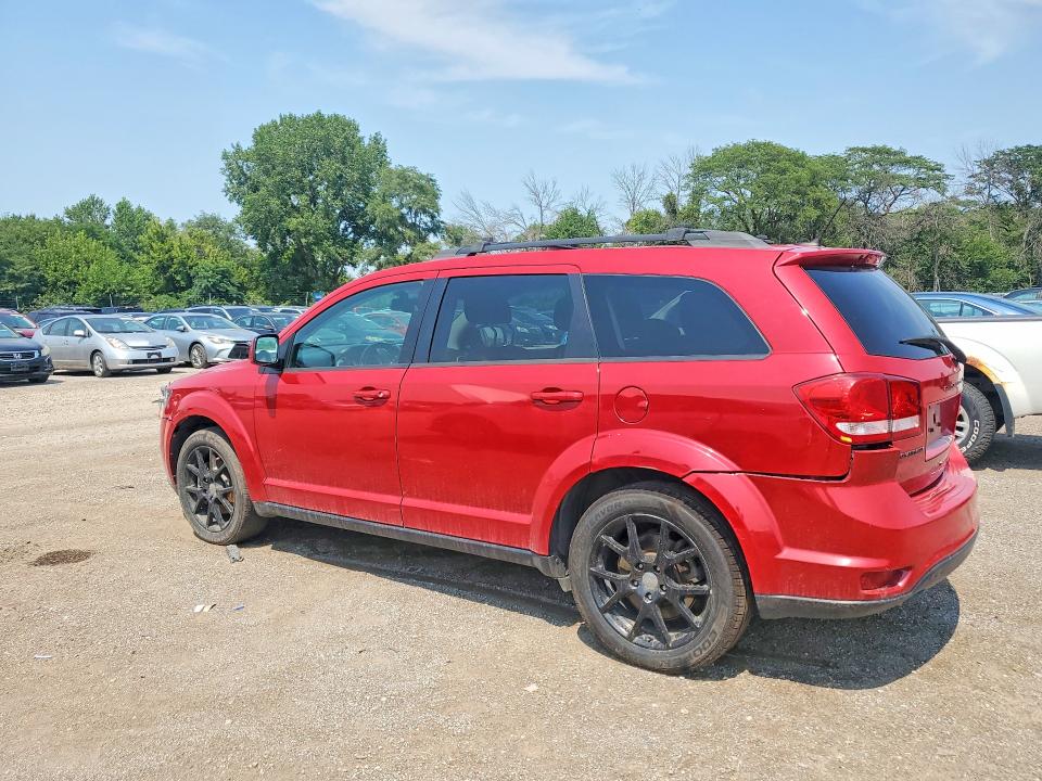 Продажа на аукционе авто 2015 Dodge Journey, vin: 3C4PDCEG8FT631391, номер лота: 64442286