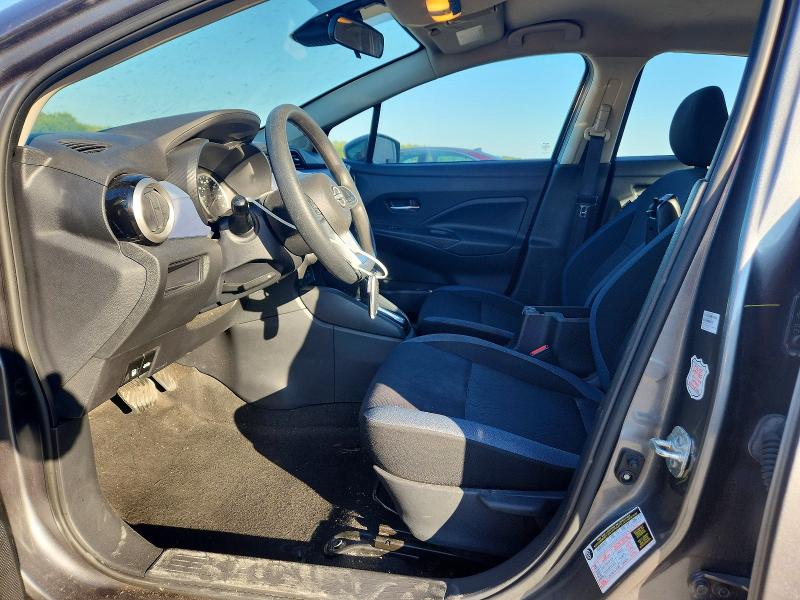 2023 Nissan Versa მანქანა იყიდება აუქციონზე, vin: 3N1CN8EV2PL834241, აუქციონის ნომერი: 67071546