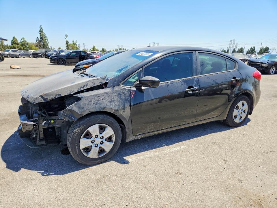 Aukcja sprzedaży 2015 Kia Forte, vin: KNAFK4A64F5291674, numer aukcji: 63422596