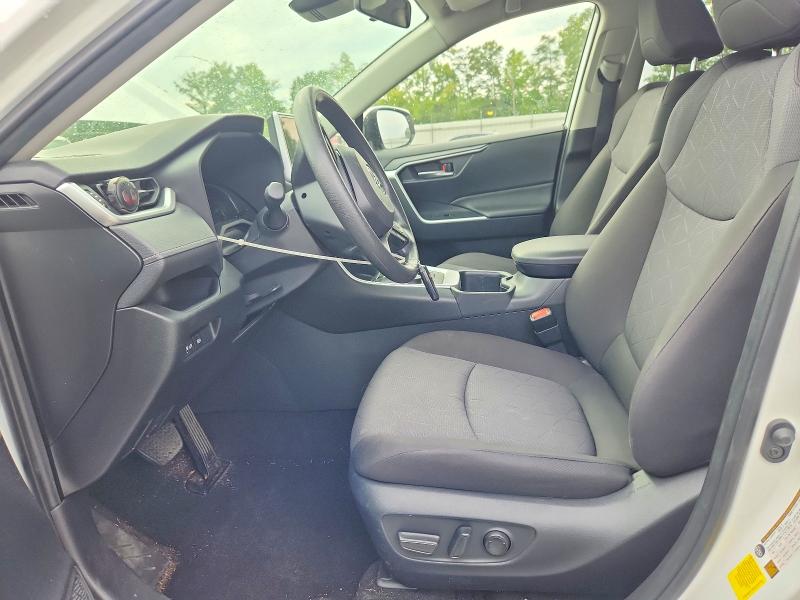 66709816 :رقم المزاد ، JTMRWRFVXRD229756 vin ، 2024 Toyota Rav4 Hybrid مزاد بيع
