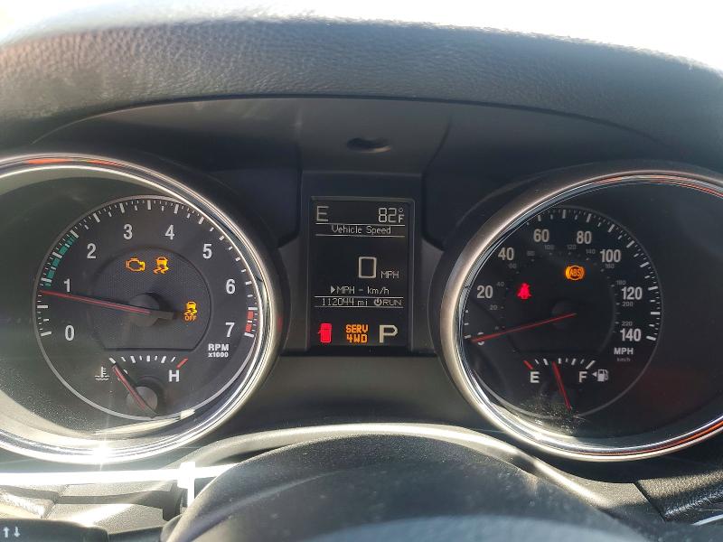 2012 Jeep Grand Cherokee მანქანა იყიდება აუქციონზე, vin: 1C4RJFAG2CC353846, აუქციონის ნომერი: 66401606