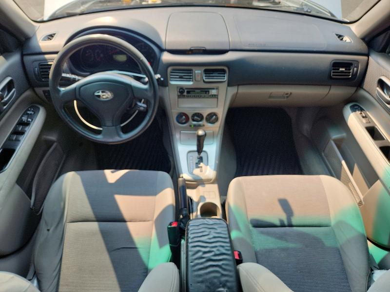 63840856 :رقم المزاد ، JF1SG63616H703131 vin ، 2006 Subaru Forester مزاد بيع