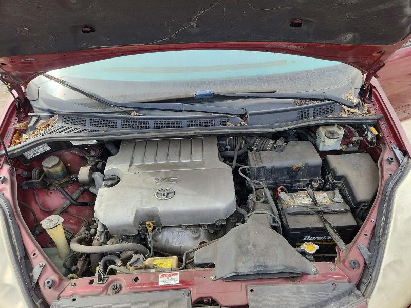 2009 Toyota Sienna მანქანა იყიდება აუქციონზე, vin: 5TDZK22C69S227059, აუქციონის ნომერი: 63352026