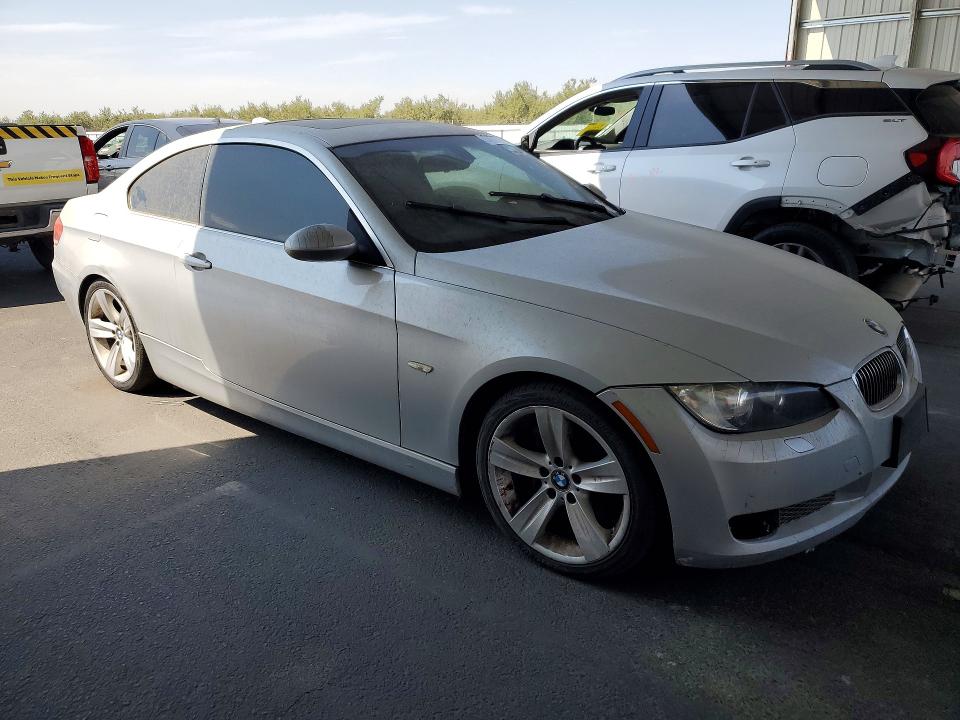 2008 Bmw 335 მანქანა იყიდება აუქციონზე, vin: WBAWB73548P041915, აუქციონის ნომერი: 64618096