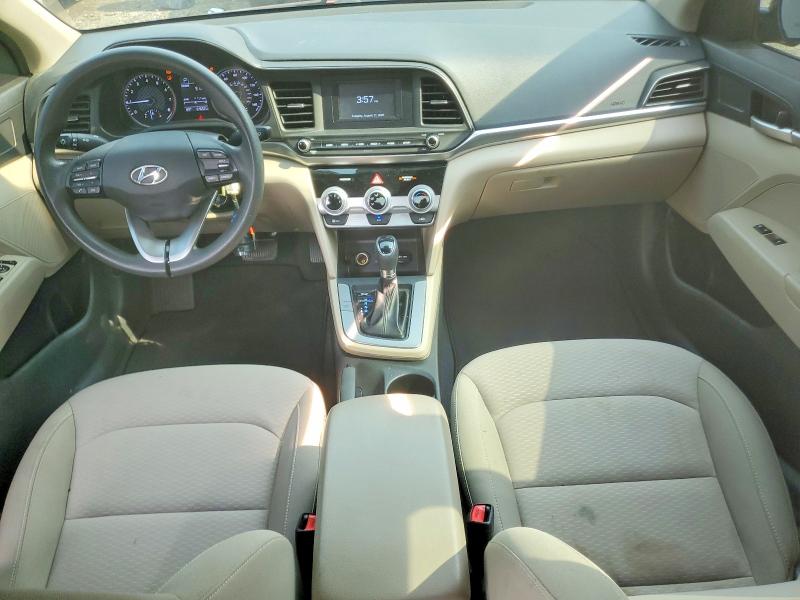 Продаж на аукціоні авто 2019 Hyundai Elantra, vin: KMHD74LF5KU791153, номер лоту: 63284276