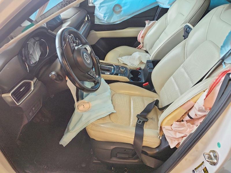 Aukcja sprzedaży 2017 Mazda Cx-5, vin: JM3KFBDL6H0177632, numer aukcji: 65699966