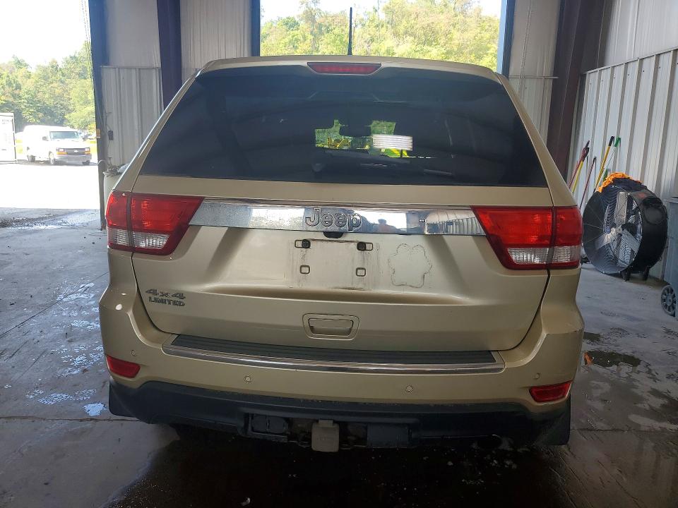 Aukcja sprzedaży 2012 Jeep Grand Cherokee, vin: 1C4RJFBG2CC140345, numer aukcji: 66061216