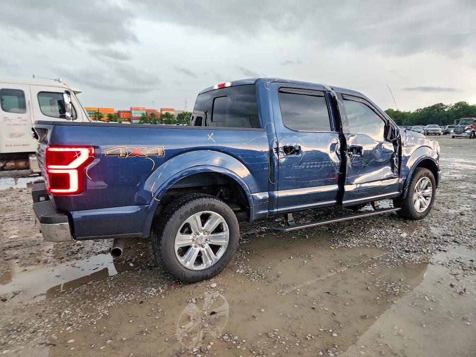 Продаж на аукціоні авто 2019 Ford F150, vin: 1FTEW1E45KFA77355, номер лоту: 63691986