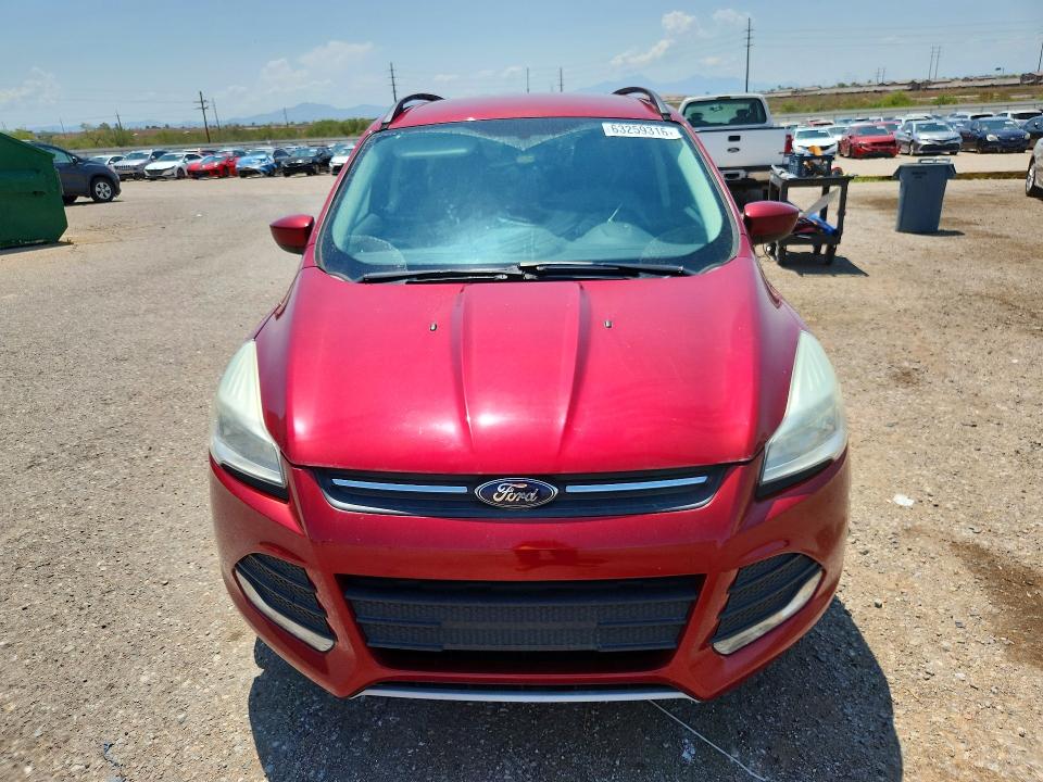 2014 Ford Escape მანქანა იყიდება აუქციონზე, vin: 1FMCU0G9XEUD55985, აუქციონის ნომერი: 63259316