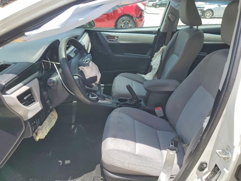 2015 Toyota Corolla მანქანა იყიდება აუქციონზე, vin: 5YFBURHE7FP358194, აუქციონის ნომერი: 64499106