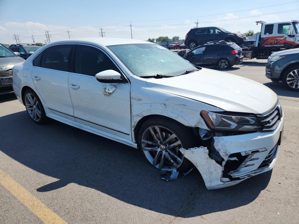 Продаж на аукціоні авто 2017 Volkswagen Passat, vin: 1VWDT7A37HC035507, номер лоту: 65036036