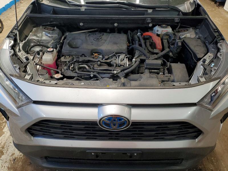2020 Toyota Rav4 მანქანა იყიდება აუქციონზე, vin: 2T3LWRFV6LW068287, აუქციონის ნომერი: 65922306