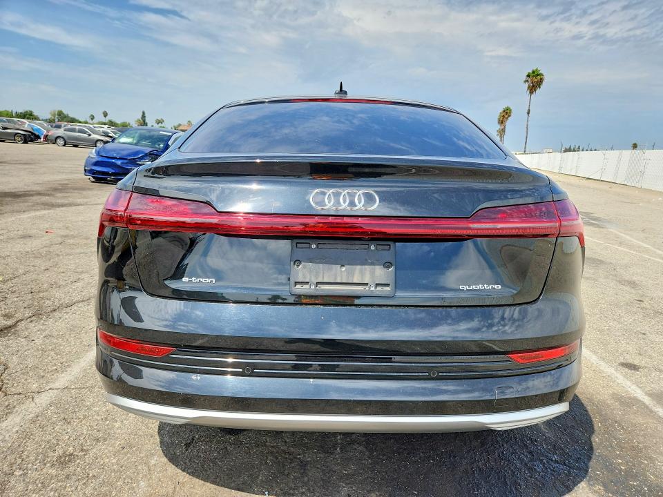 Aukcja sprzedaży 2020 Audi E-tron, vin: WA12ABGEXLB036235, numer aukcji: 66744656