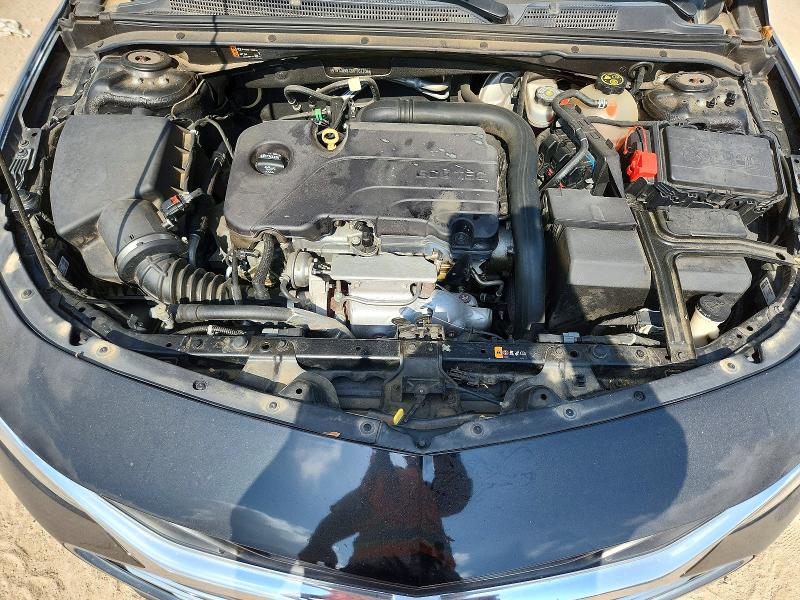 Продажа на аукционе авто 2019 Chevrolet Malibu, vin: 1G1ZD5ST2KF107706, номер лота: 63602976