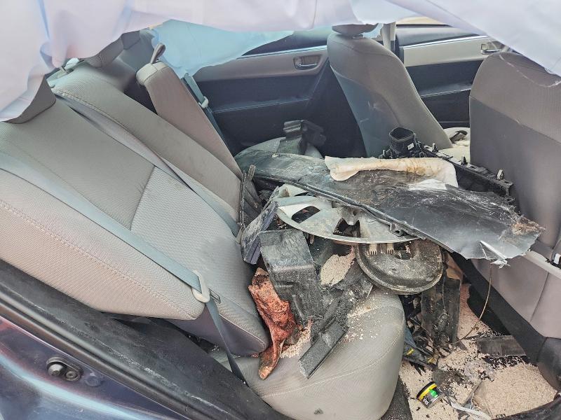65032326 :رقم المزاد ، 2T1BURHE9GC501602 vin ، 2016 Toyota Corolla مزاد بيع