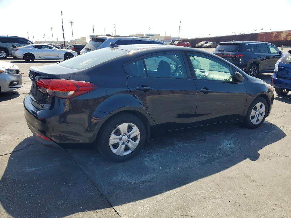 Продаж на аукціоні авто 2017 Kia Forte, vin: 3KPFL4A76HE057245, номер лоту: 67201756