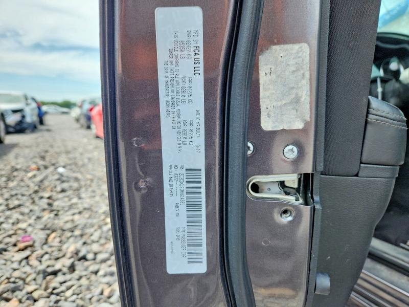 Продаж на аукціоні авто 2017 Dodge Charger, vin: 2C3CDXJG1HH614301, номер лоту: 65580866