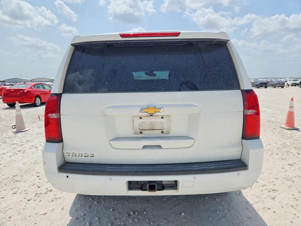 Продаж на аукціоні авто 2016 Chevrolet Tahoe, vin: 1GNSCAKC7GR239989, номер лоту: 63907366