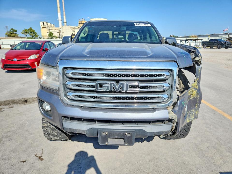 Aukcja sprzedaży 2018 Gmc Canyon, vin: 1GTG6CEN4J1319027, numer aukcji: 64907496