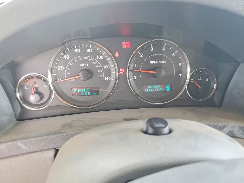 65313106 :رقم المزاد ، 1J8HS68276C218779 vin ، 2006 Jeep Grand Cherokee مزاد بيع