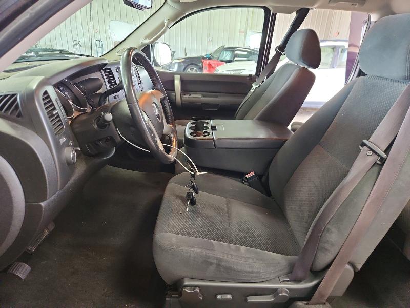 Продажа на аукционе авто 2008 Chevrolet Silverado, vin: 2GCEK190481211842, номер лота: 63850046