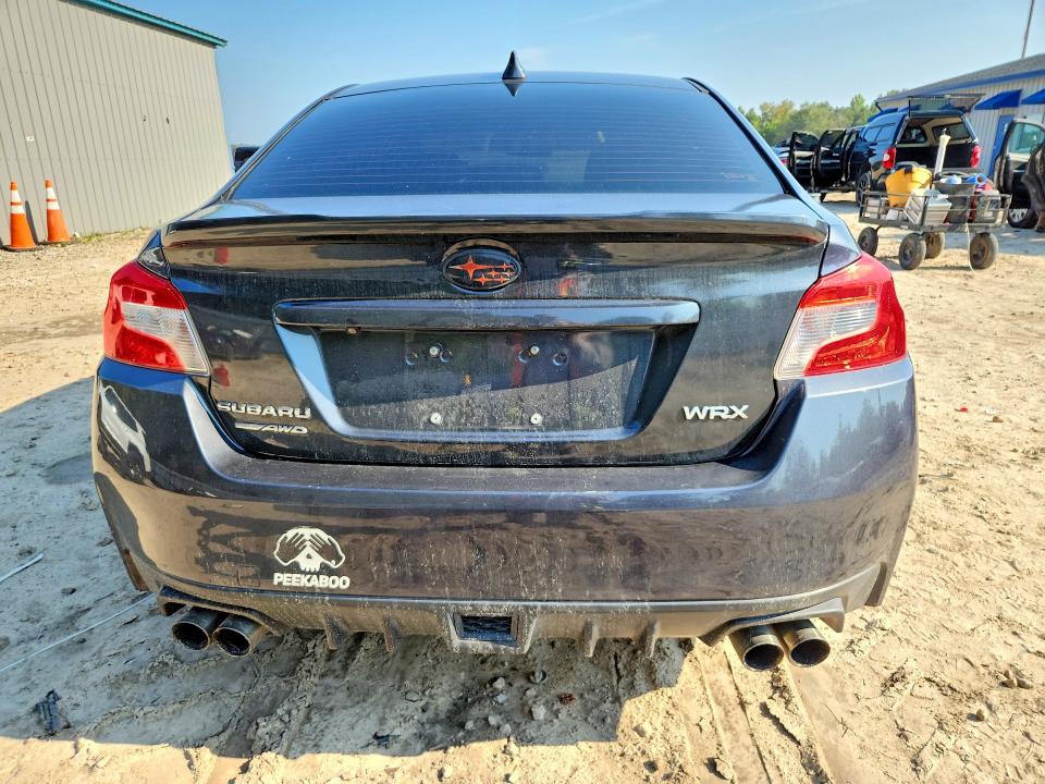 Aukcja sprzedaży 2017 Subaru Wrx, vin: JF1VA1E66H8801380, numer aukcji: 66125786
