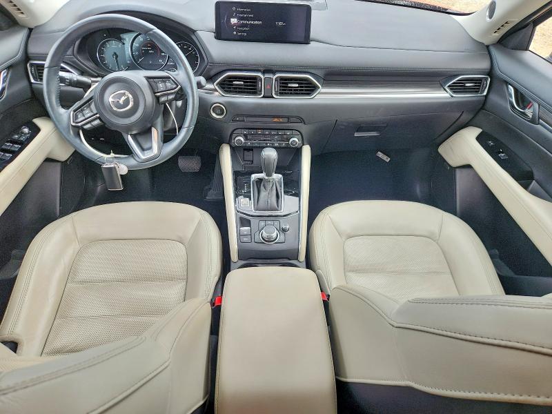 66194326 :رقم المزاد ، JM3KFADM4M0415541 vin ، 2021 Mazda Cx-5 مزاد بيع