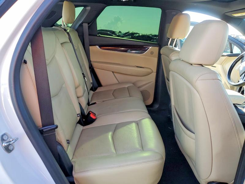 Продаж на аукціоні авто 2018 Cadillac Xt5, vin: 1GYKNERS0JZ158955, номер лоту: 66591396