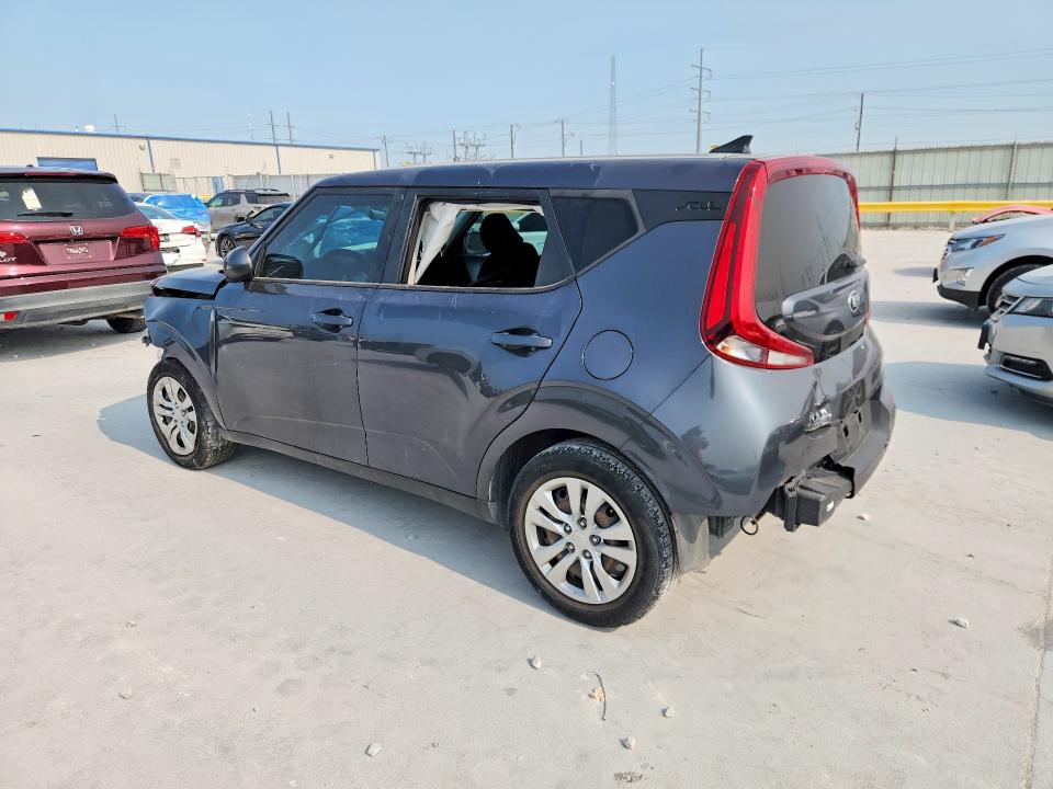 Продажа на аукционе авто 2020 Kia Soul, vin: KNDJ23AU6L7729715, номер лота: 63322316