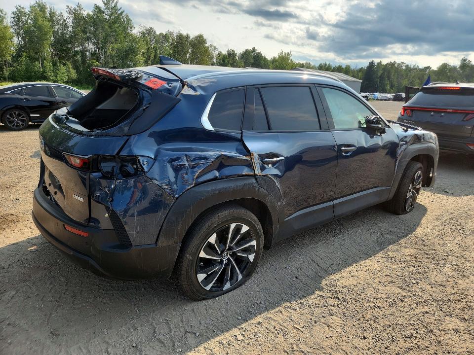 Продажа на аукционе авто 2025 Mazda Cx-50, vin: 7MMVAADW9SN126869, номер лота: 62782936