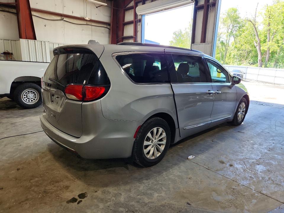 Aukcja sprzedaży 2017 Chrysler Pacifica, vin: 2C4RC1BG6HR609920, numer aukcji: 65726676