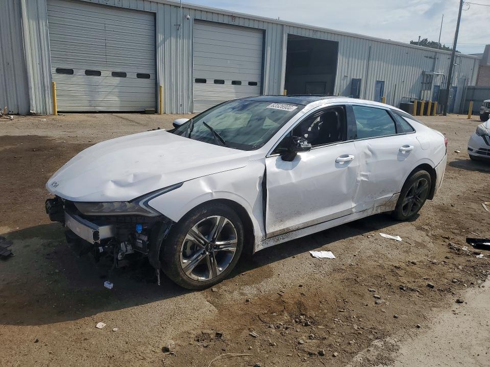 Aukcja sprzedaży 2024 Kia K5, vin: 5XXG34J26RG233647, numer aukcji: 63526906