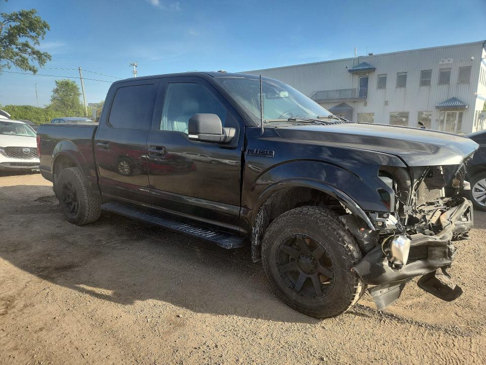 Продаж на аукціоні авто 2018 Ford F150, vin: 1FTEW1EG4JFD89207, номер лоту: 66887206