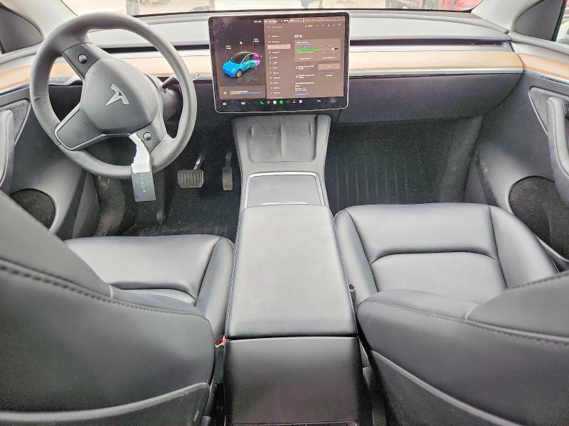 Aukcja sprzedaży 2023 Tesla Model Y, vin: 7SAYGAEEXPF777194, numer aukcji: 63490126